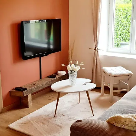 Prázdninový dům Maison Campagne Detente *