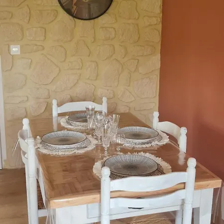 Maison Campagne Detente Prázdninový dům *