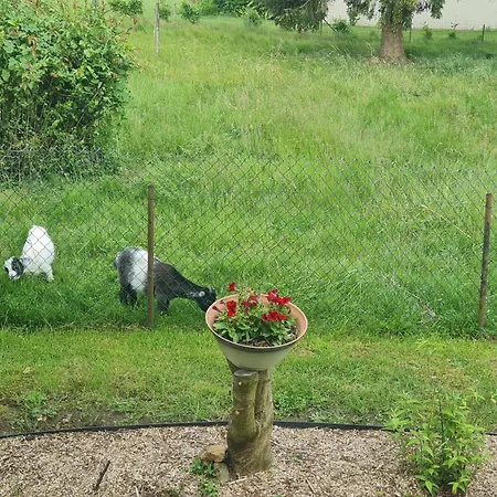 Maison Campagne Detente