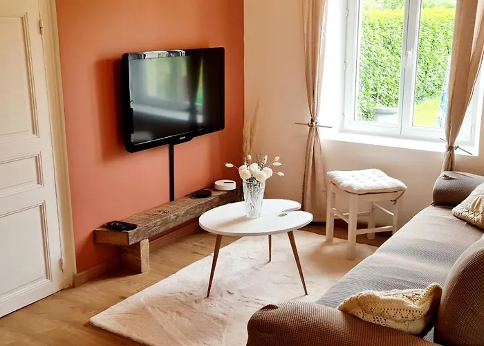 Casa de Férias Maison Campagne Detente *