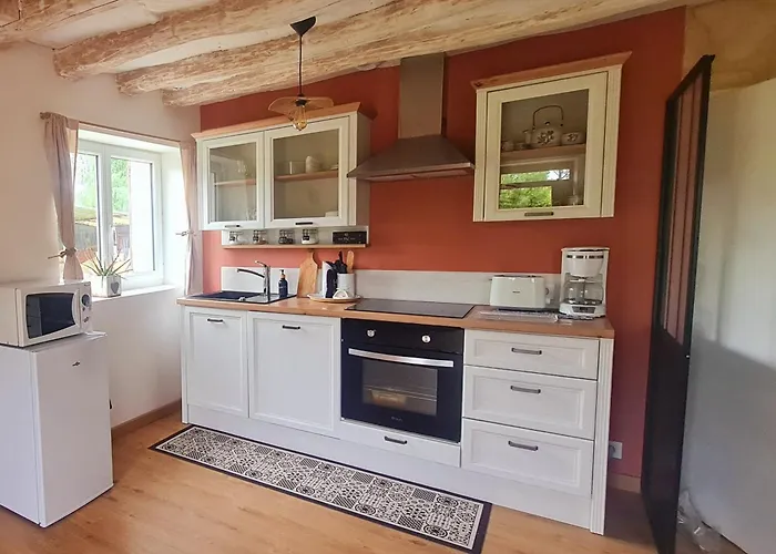 Maison Campagne Detente Casa de Férias