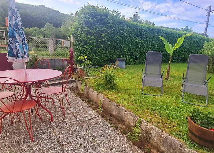 Maison Campagne Detente *